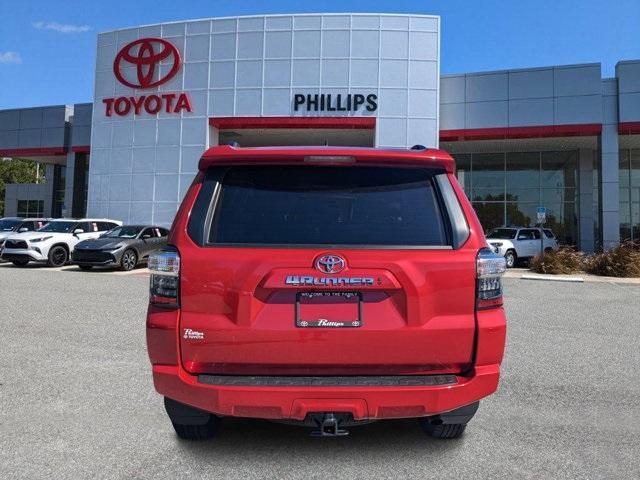 used 2023 Toyota 4Runner car, priced at $44,985