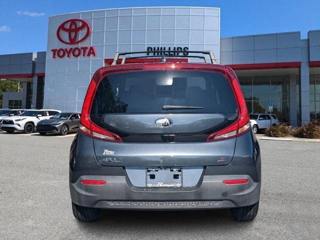 used 2020 Kia Soul car, priced at $14,444