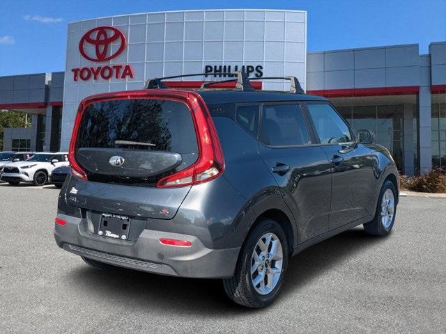 used 2020 Kia Soul car, priced at $12,309