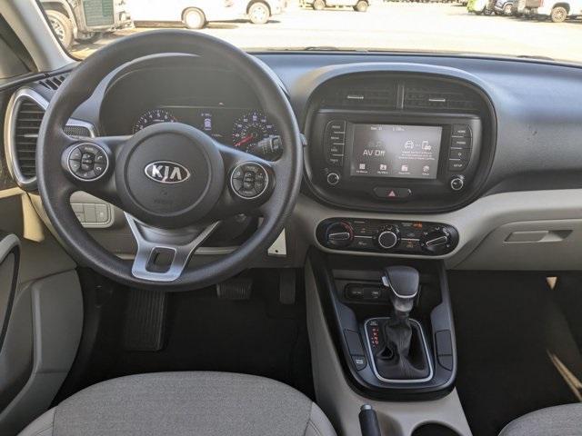 used 2020 Kia Soul car, priced at $14,444