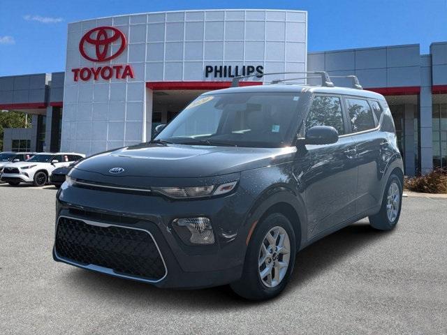 used 2020 Kia Soul car, priced at $14,444