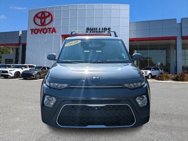 used 2020 Kia Soul car, priced at $12,309