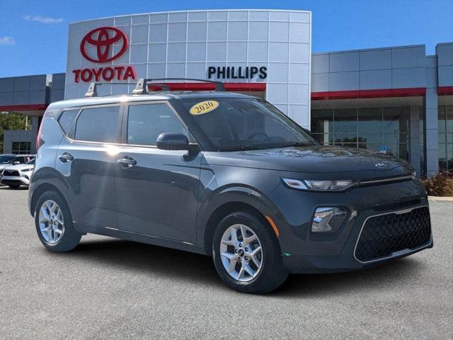 used 2020 Kia Soul car, priced at $14,444