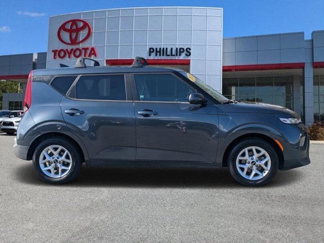 used 2020 Kia Soul car, priced at $12,309