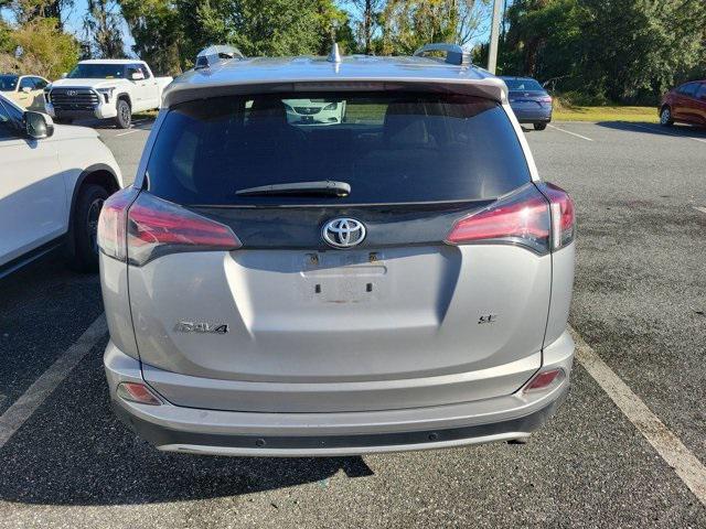 used 2016 Toyota RAV4 car, priced at $17,998