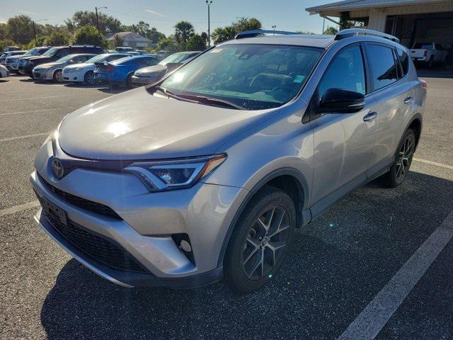 used 2016 Toyota RAV4 car, priced at $17,998