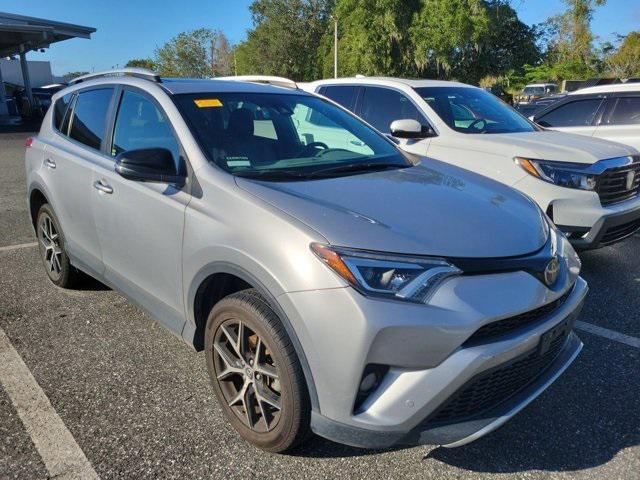 used 2016 Toyota RAV4 car, priced at $17,998