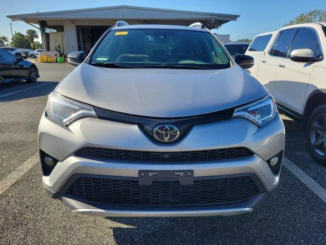 used 2016 Toyota RAV4 car, priced at $17,998