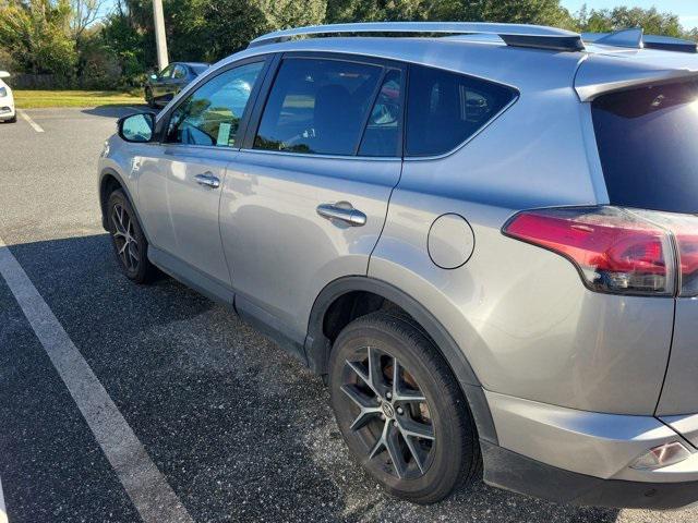 used 2016 Toyota RAV4 car, priced at $17,998