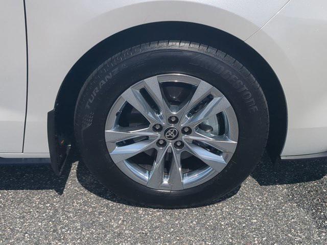 used 2024 Toyota Sienna car, priced at $51,986
