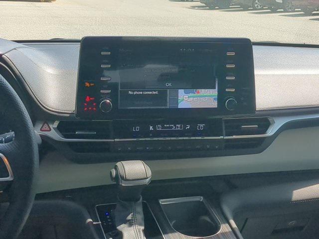 used 2024 Toyota Sienna car, priced at $51,986