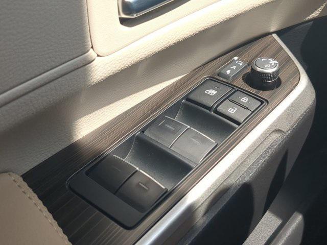 used 2024 Toyota Sienna car, priced at $51,986
