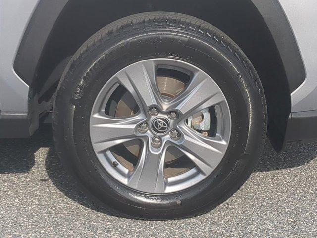 used 2022 Toyota RAV4 Hybrid car, priced at $33,999