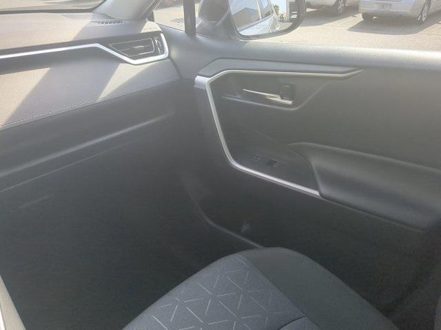 used 2022 Toyota RAV4 Hybrid car, priced at $33,997