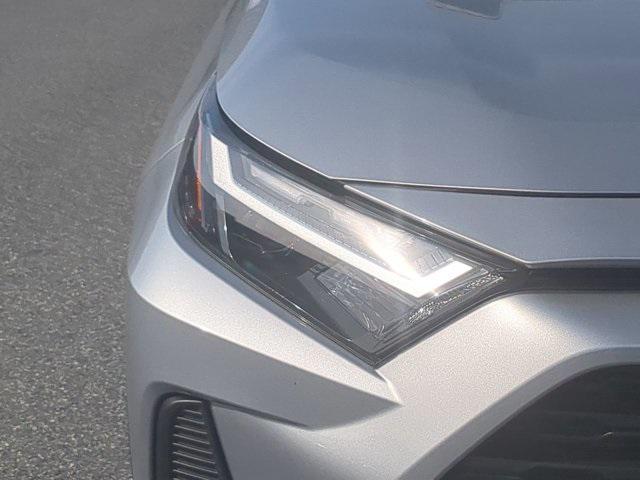 used 2022 Toyota RAV4 Hybrid car, priced at $33,997