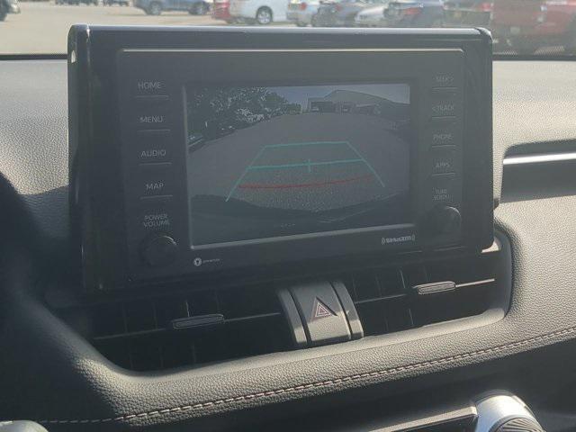 used 2022 Toyota RAV4 Hybrid car, priced at $33,997