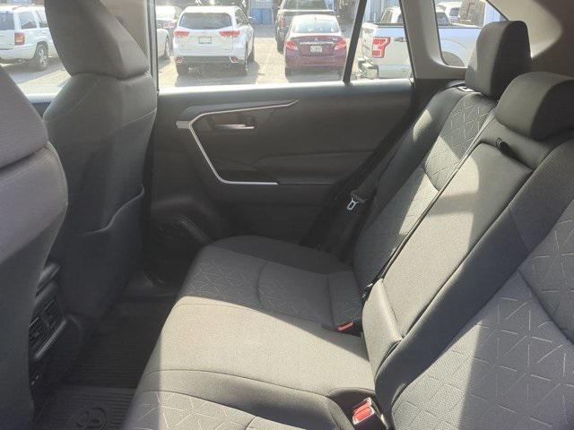 used 2022 Toyota RAV4 Hybrid car, priced at $33,997