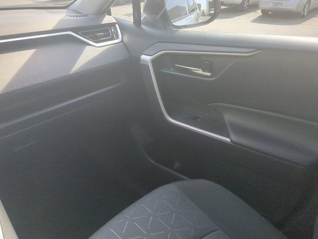 used 2022 Toyota RAV4 Hybrid car, priced at $33,999