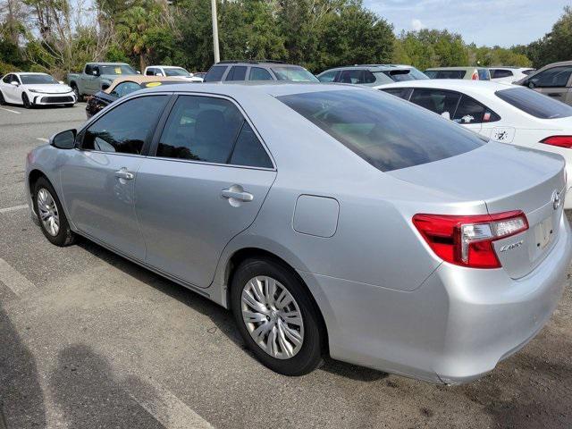 used 2014 Toyota Camry car, priced at $12,499