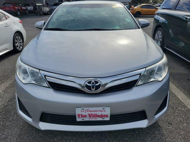 used 2014 Toyota Camry car, priced at $12,499