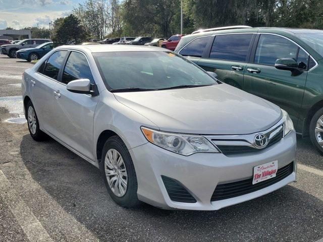 used 2014 Toyota Camry car, priced at $12,499