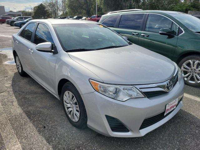 used 2014 Toyota Camry car, priced at $12,499