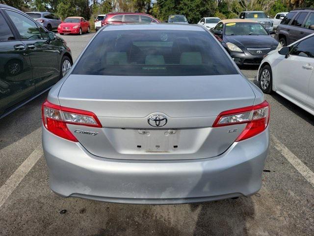 used 2014 Toyota Camry car, priced at $12,499