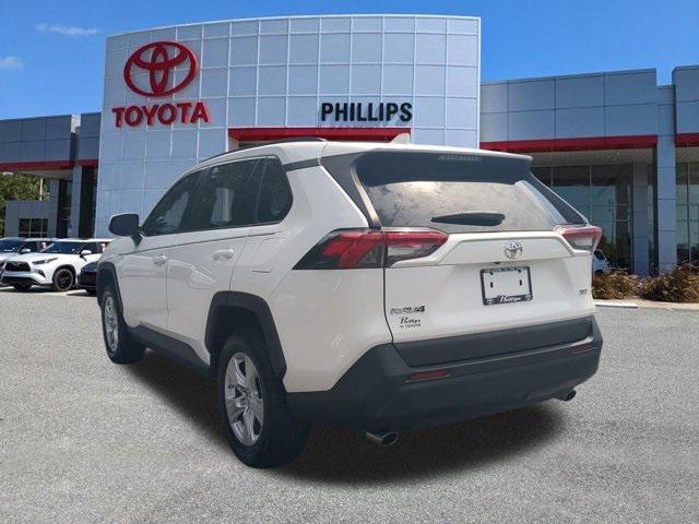 used 2019 Toyota RAV4 car, priced at $23,998