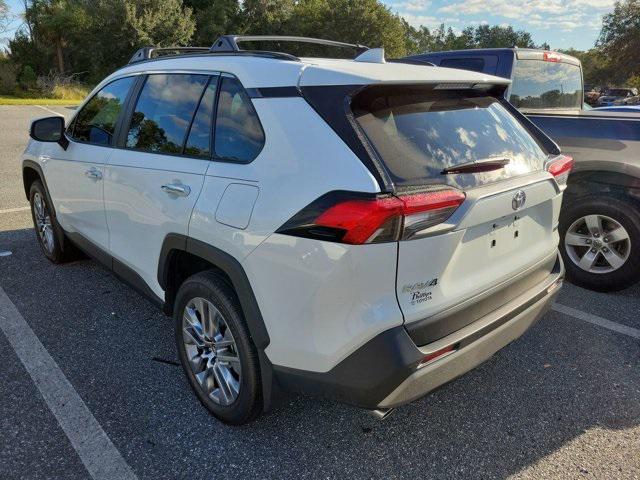 used 2024 Toyota RAV4 car, priced at $36,999