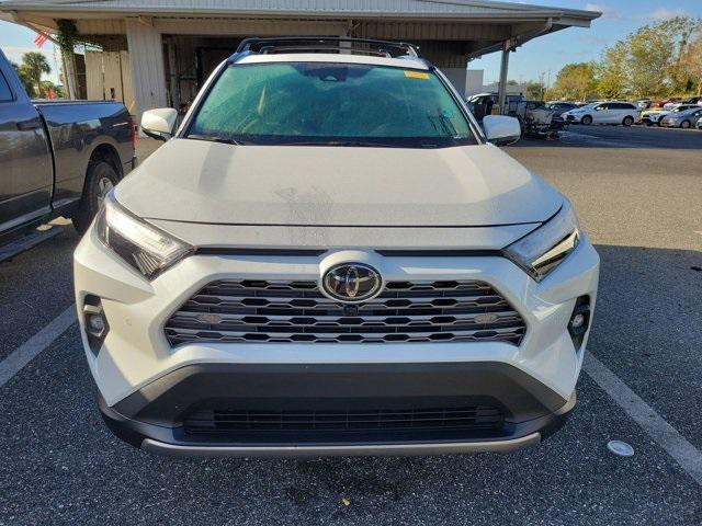 used 2024 Toyota RAV4 car, priced at $36,999