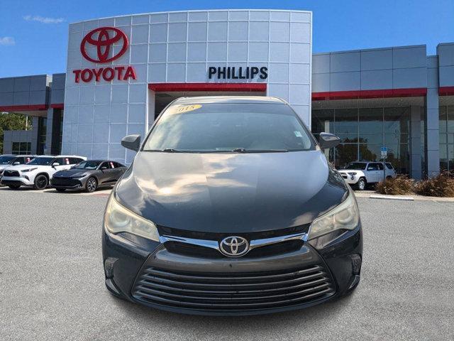 used 2015 Toyota Camry car, priced at $12,998