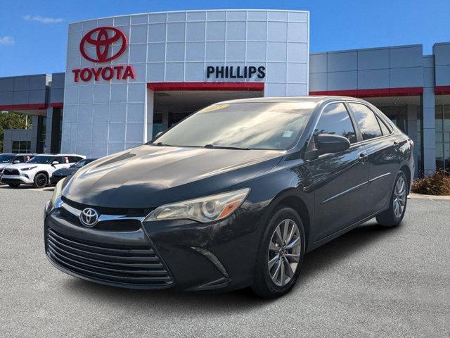 used 2015 Toyota Camry car, priced at $12,998