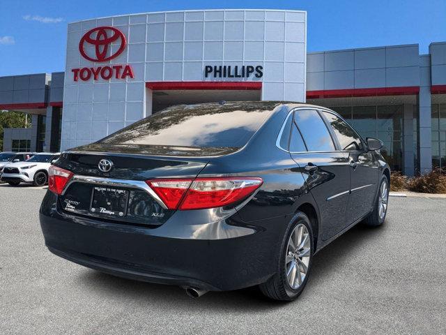 used 2015 Toyota Camry car, priced at $12,998