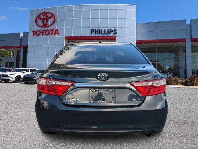 used 2015 Toyota Camry car, priced at $12,998