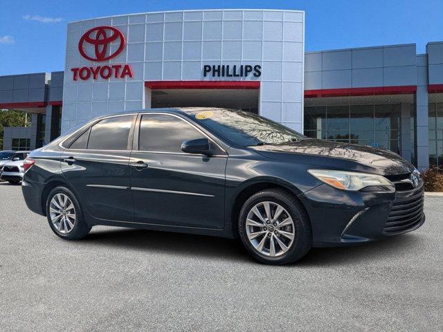 used 2015 Toyota Camry car, priced at $12,998