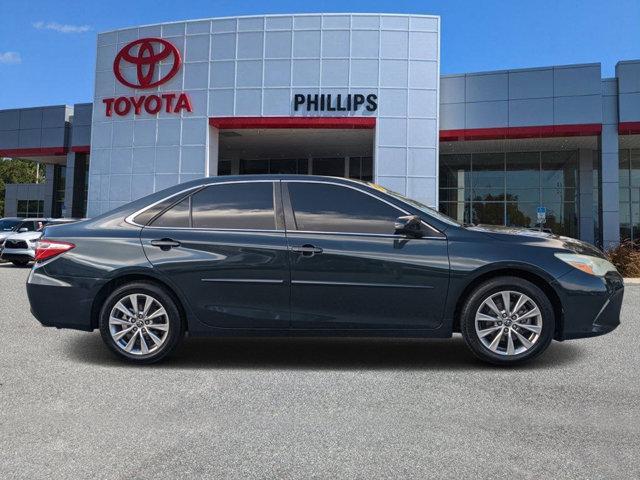 used 2015 Toyota Camry car, priced at $12,998