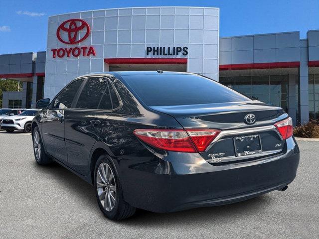 used 2015 Toyota Camry car, priced at $12,998