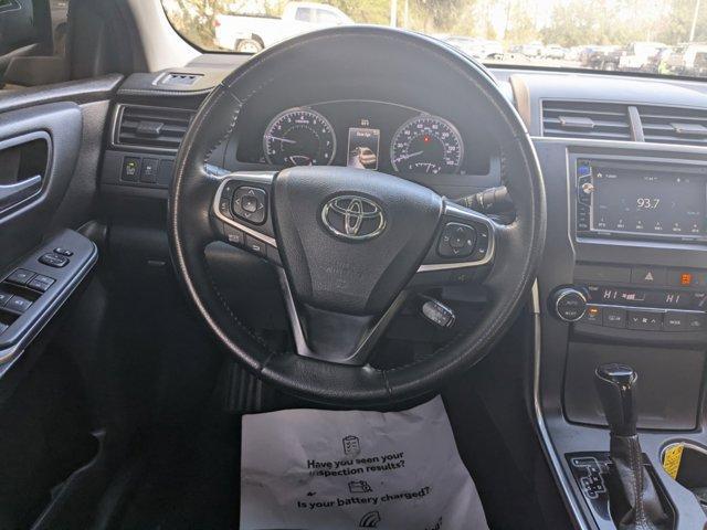 used 2015 Toyota Camry car, priced at $12,998