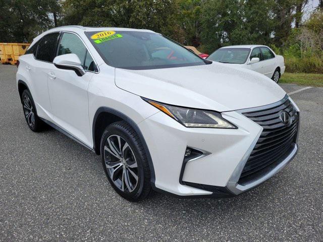used 2016 Lexus RX 350 car, priced at $20,997