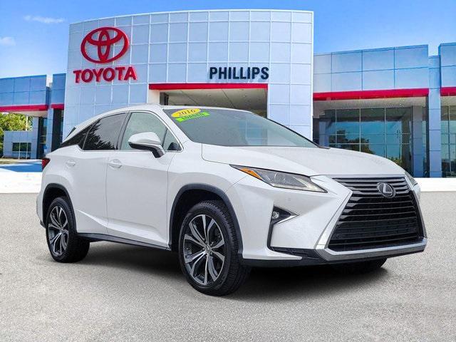 used 2016 Lexus RX 350 car, priced at $20,997
