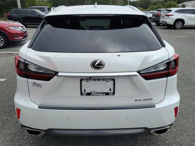 used 2016 Lexus RX 350 car, priced at $20,997