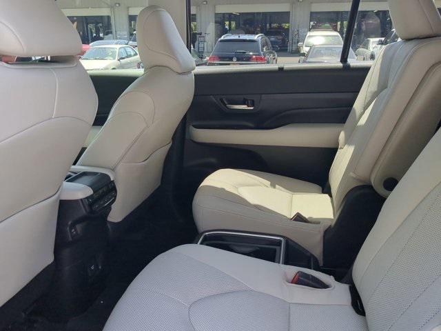 used 2024 Toyota Grand Highlander car, priced at $51,998