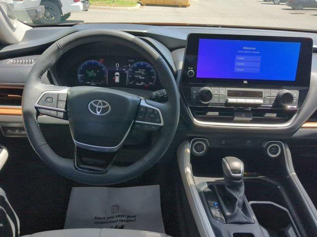 used 2024 Toyota Grand Highlander car, priced at $51,998