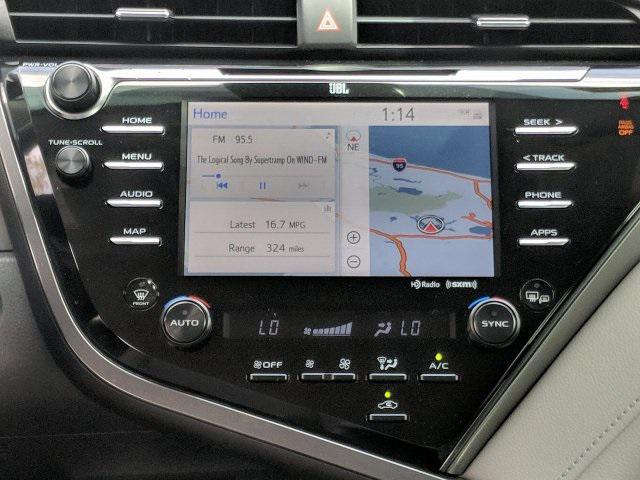 used 2019 Toyota Camry car, priced at $18,999
