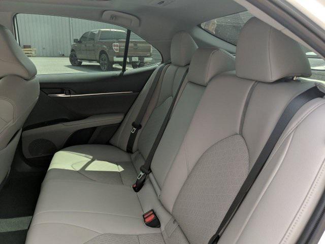 used 2019 Toyota Camry car, priced at $18,999