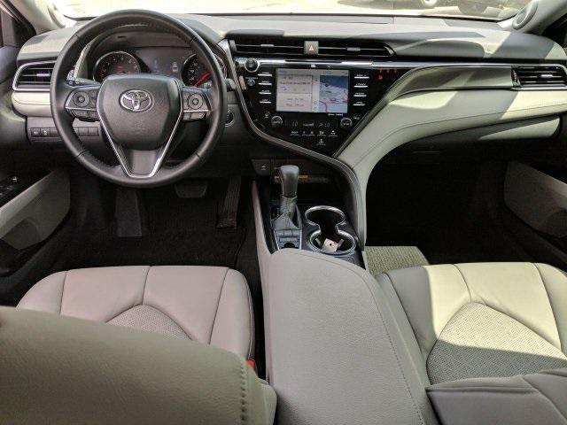 used 2019 Toyota Camry car, priced at $18,999