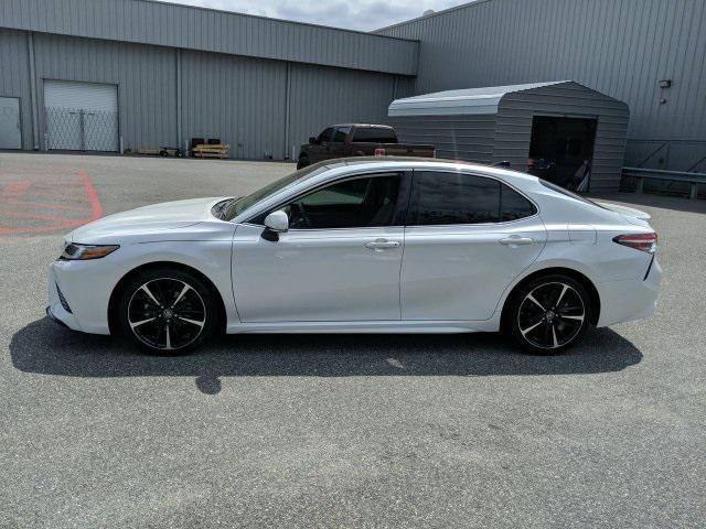 used 2019 Toyota Camry car, priced at $18,999