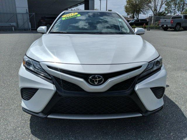 used 2019 Toyota Camry car, priced at $18,999