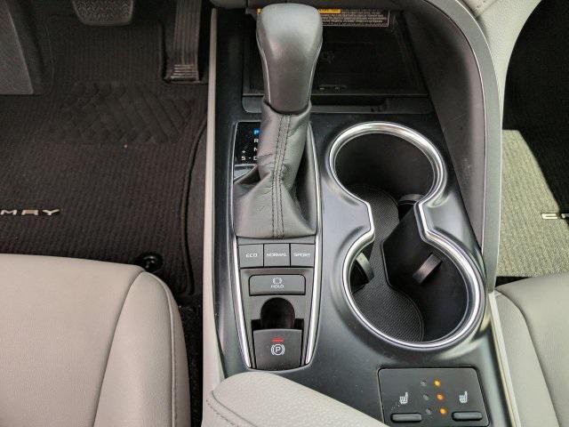 used 2019 Toyota Camry car, priced at $18,999