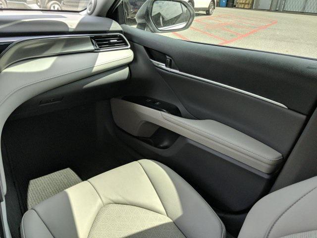 used 2019 Toyota Camry car, priced at $18,999